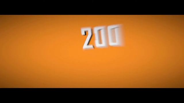 200! THANK YOU! [Free Template Download in desc.! :D] смотреть онлайн