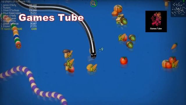 Big snake little snake crazy games смотреть онлайн