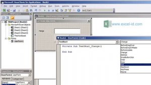 Cara Membuat Format Curency pada Textbox Userform Excel VBA