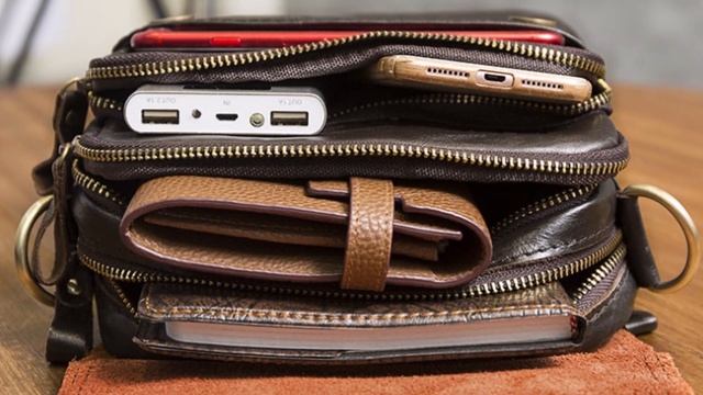 7 Мужские сумки с Алиэкспресс AliExpress Men's bags Крутые мужские товары с али Сумки из Китая