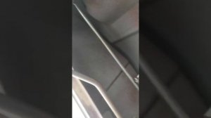 установить ручку приора, клипса,