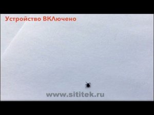Детский отпугиватель клещей "TickLess Baby"