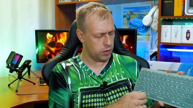 НОЖНИЧНАЯ, КОМПАКТНАЯ, БЕСПРОВОДНАЯ - Обзор A4Tech Fstyler FBX51C