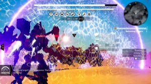 Это залет. Обзор Daemon X Machina