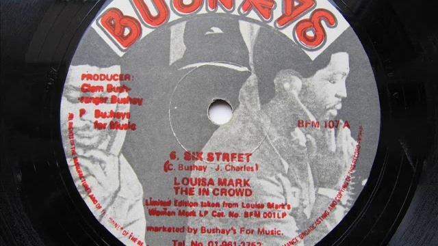 Louisa Marks & The In Crowd - Sixth Street смотреть онлайн