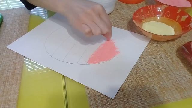 «Аппликация из манной крупы» дс142 оренбург смотреть онлайн