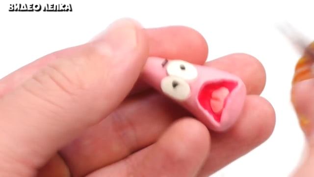 ГУБКА БОБ и ПАТРИК против ЗОМБИ Сквидварда _ Видео Лепка.mp4 смотреть онлайн