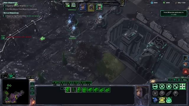 StarCraft 2 Coop Retrospective смотреть онлайн