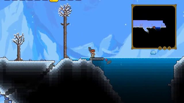 Terraria #1 (Смерть за смертью!!!!!!) смотреть онлайн