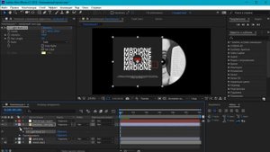 Как сделать Анимацию в Такт Музыки в After Effects