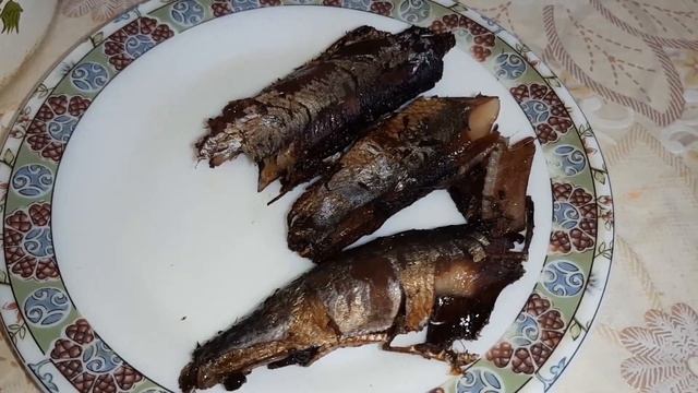 Шпроты в домашних условиях из салаки ! Домашние шпроты из мойвы ! Очень вкусно ?