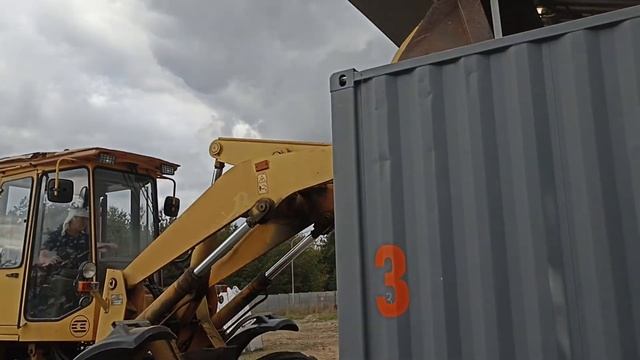 Электростанция на древесной щепе (древесных отходах), газогенератор. смотреть онлайн