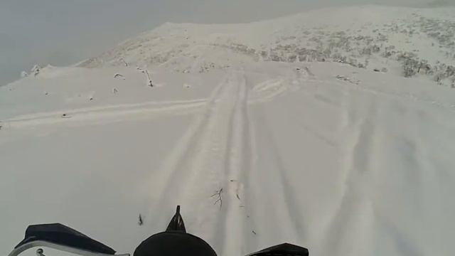 Сахалин. Березняки. 06.02.2016