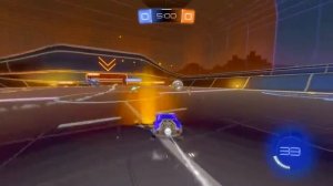 How To Start A Rocket League Rumble Game...