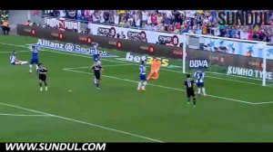 La Liga | Espanyol 1-4 Real Madrid | Video bola, berita bola, cuplikan gol