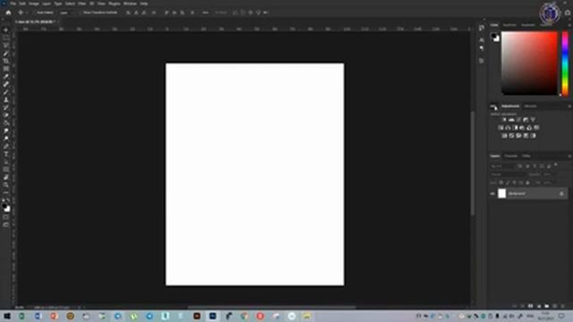 Foto tahrirlash Adobe photoshop 1 dars Kirish смотреть онлайн