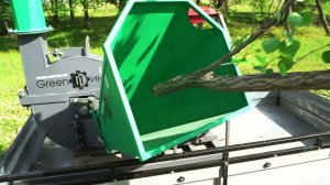 Измельчитель дерева GreenПинг WC 630 Стандарт