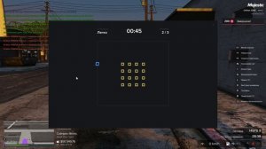 Majestic RP автоугон, как правильно взламывать замок и движок.