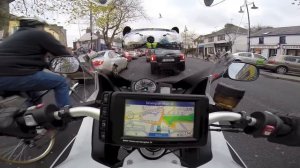 Swords Village BMW F800 GT