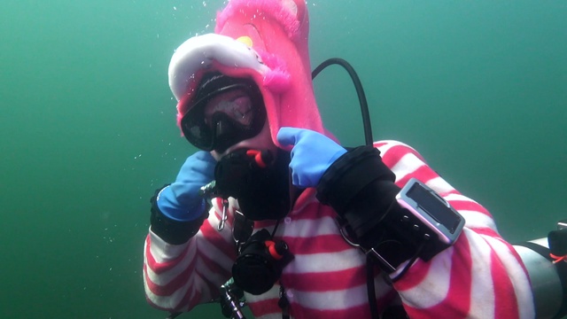 ALEX-DIVING CLUB Тверь 26.09.15г 