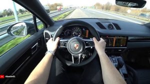 The New Porsche Cayenne 2024 Test Drive