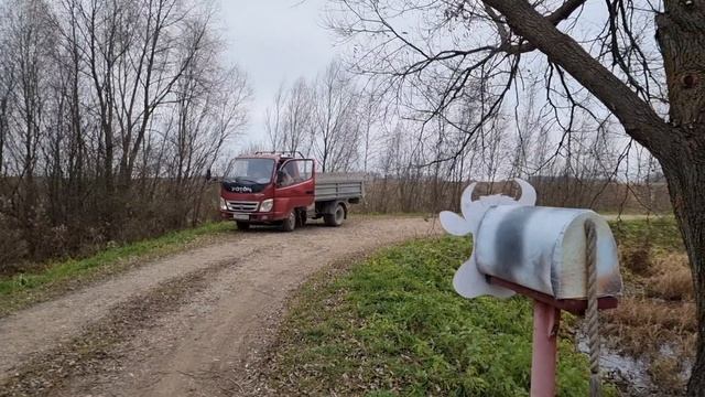 РАБОЧИЙ ДЕНЬ ФЕРМЕРА, 27 октября 21 года, разные работы и все - в радость ! смотреть онлайн