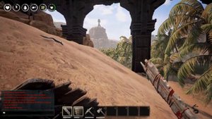 Conan Exiles - Постройка первого дома! #2