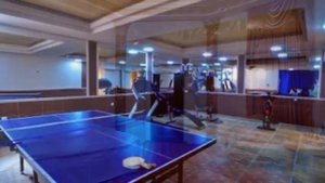 Borjomi Palace Hotel & Spa - Borjomi, Georgia