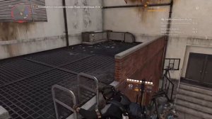 контейнер со спецтехнологиями | Два моста | Воители Нью-Йорка | The Division 2