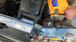 Авторемонт ВАЗ2110 короткое замыкание и доработка генератора