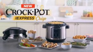 Crock-pot SCCPPA800-V1 Express Crisp Pressure Cooker Air Fryer Combo Review