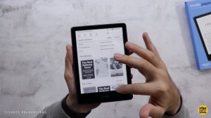 NEW Kindle Paperwhite 6.8" (2021) 11th Gen - Unboxing and Review!