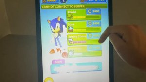 Sonic Prime Rush,Sonic Forces,Sonic Dash,Sonic Jump Fever,Sonic Boom Sonic Dash 2,Sonic Runners