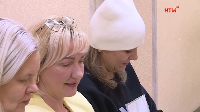 «Онкопатруль» в Саранске