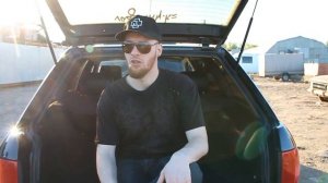 ОБЗОР AUDI S6 2.2 TURBO 400 л.с