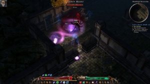 2022 Grim Dawn Dawn of Masteries mod Level 27 Judicator
