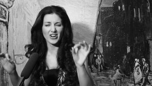 Вікторія Вєннікова. "Два сольді" (Canzone da due soldi)