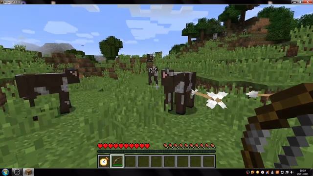 Мод на остановку времени! смотреть онлайн