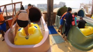 Yas Waterworld Abu Dhabi - Waterslides