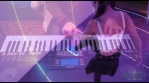 Modern Talking   You're My Heart, You're My Soul (REMIX) игра на синтезаторе Yamaha