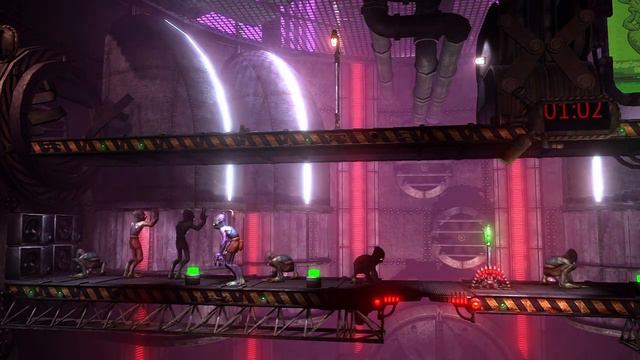 Oddworld: New 'n' Tasty! - Прохождение pt19 (Финал)
