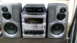 Aiwa nsx-s90