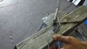 Кондуктор для гибки прутка. Лайфхак для ровного узора из прутка 4мм. Conductor for bending rod
