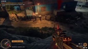 localização da DESERT EAGLE no Far Cry 6