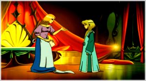 W.I.T.C.H || Cornelia & Elyon - Breakthrough