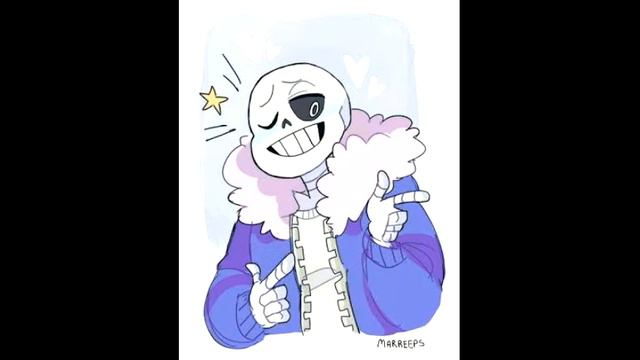 Undertale - Sans x Toriel tribute ~ Closer (Nightcore) смотреть онлайн