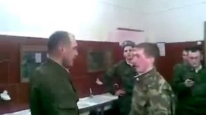Дембеля лохонулись