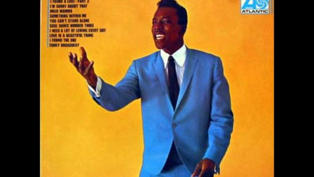 Wilson Pickett - Love Is A Beautiful Thing смотреть онлайн
