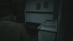 RESIDENT EVIL 2 Remake. Прохождение. Часть 14 (Выдача холодного раствора)