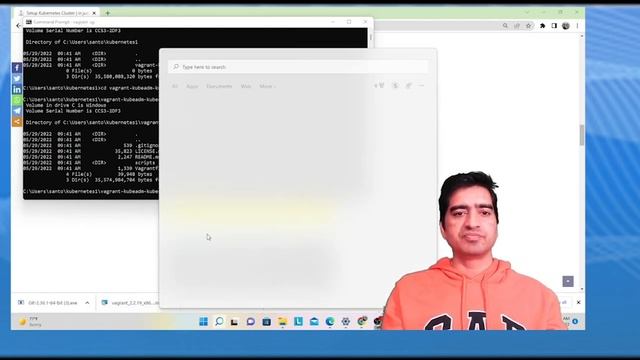 For CKA CKAD and CKS Exam | Kubernetes Cluster Setup | Practice Questions | On Windows смотреть онлайн